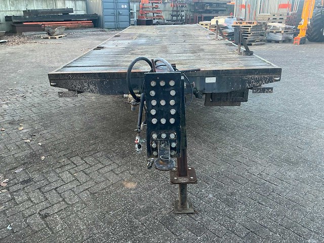 2013 bw 7000 zelfbouw aanhanger lgb-79-d - afbeelding 12 van  21