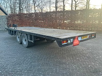 2013 bw 7000 zelfbouw aanhanger lgb-79-d - afbeelding 15 van  21
