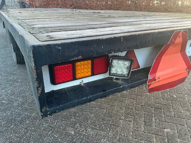 2013 bw 7000 zelfbouw aanhanger lgb-79-d - afbeelding 18 van  21