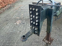 2013 bw 7000 zelfbouw aanhanger lgb-79-d - afbeelding 20 van  21