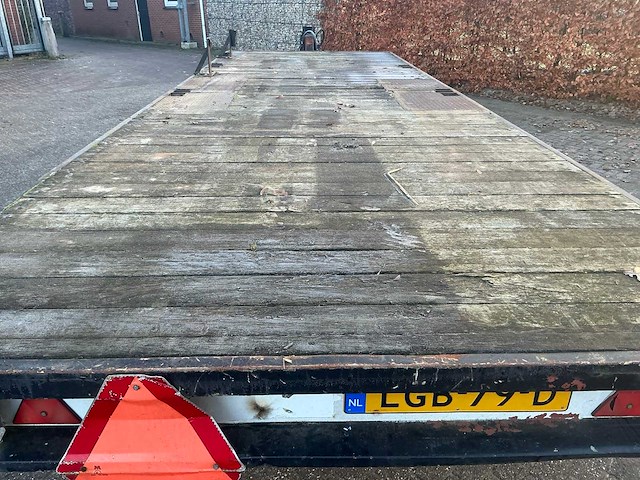 2013 bw 7000 zelfbouw aanhanger lgb-79-d - afbeelding 21 van  21