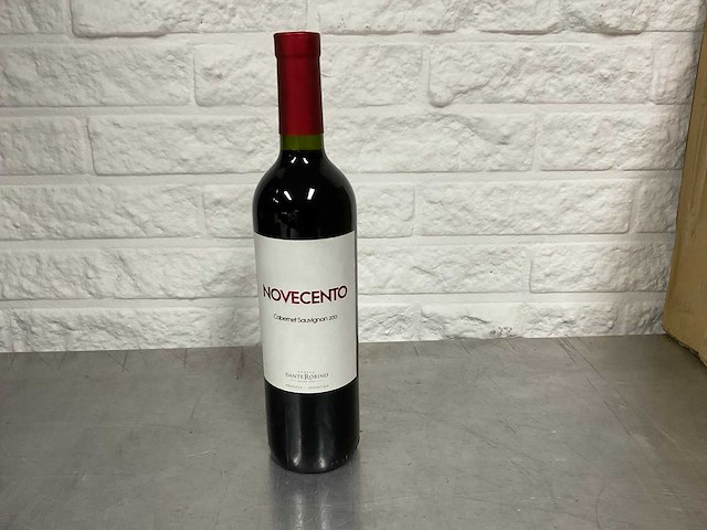 2013 cabernet sauvignon (6x) - afbeelding 1 van  5