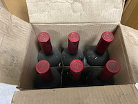 2013 cabernet sauvignon (6x) - afbeelding 5 van  5