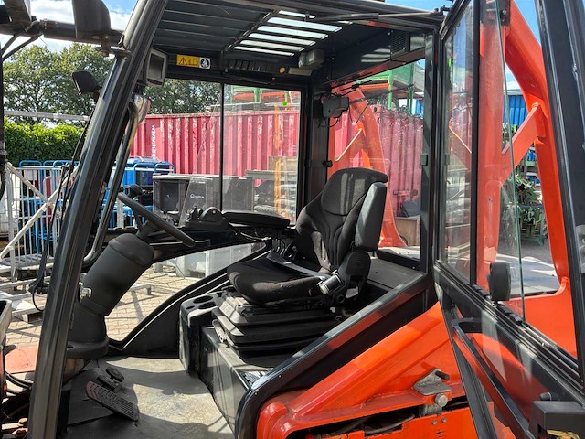 2013 carer f80hd vorkheftruck - afbeelding 3 van  25