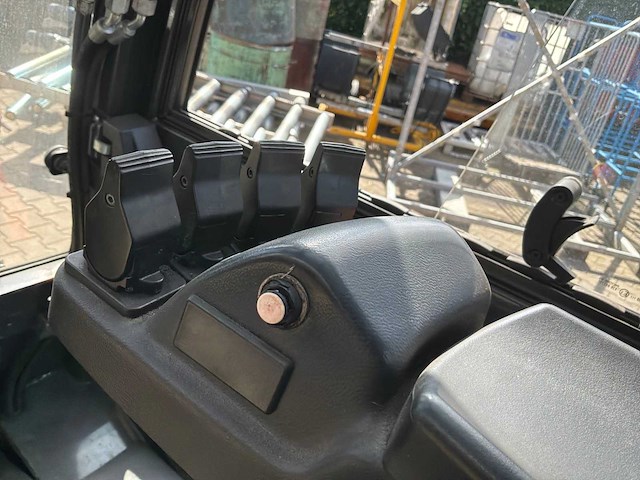 2013 carer f80hd vorkheftruck - afbeelding 8 van  25