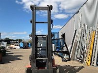2013 carer f80hd vorkheftruck - afbeelding 11 van  25