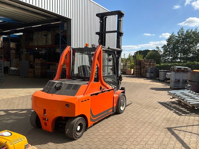 2013 carer f80hd vorkheftruck - afbeelding 23 van  25