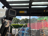 2013 carer f80hd vorkheftruck - afbeelding 2 van  12