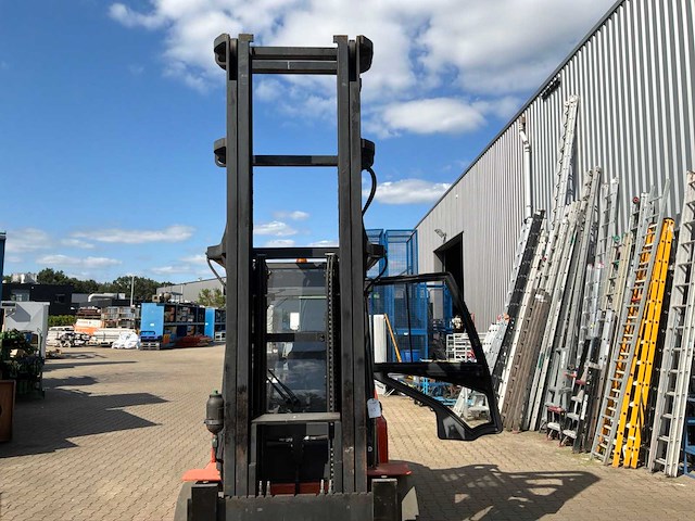 2013 carer f80hd vorkheftruck - afbeelding 4 van  12