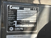 2013 carer f80hd vorkheftruck - afbeelding 7 van  12