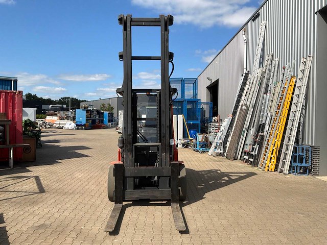 2013 carer f80hd vorkheftruck - afbeelding 5 van  12