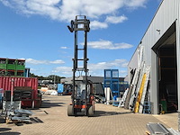 2013 carer f80hd vorkheftruck - afbeelding 9 van  12