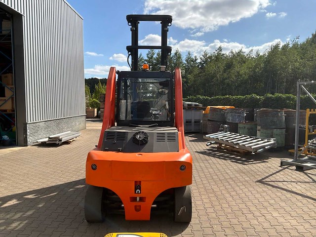 2013 carer f80hd vorkheftruck - afbeelding 12 van  12