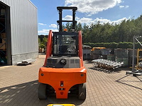 2013 carer f80hd vorkheftruck - afbeelding 12 van  12