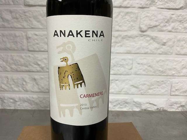 2013 carmenere (18x) - afbeelding 1 van  3