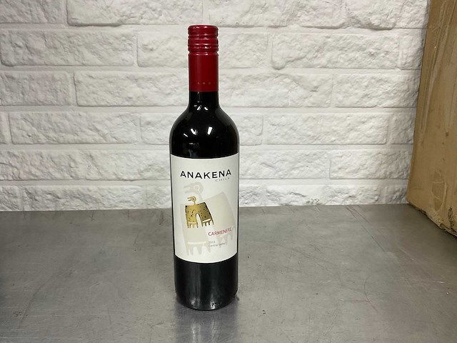 2013 carmenere (18x) - afbeelding 1 van  5