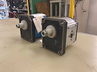 2013 casappa polar hydraulische tandwielpomp (2x) - afbeelding 2 van  7