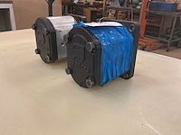 2013 casappa polar hydraulische tandwielpomp (2x) - afbeelding 4 van  7