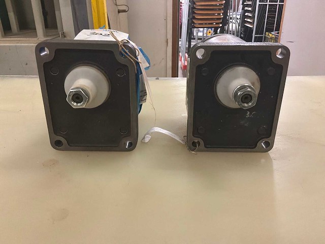 2013 casappa polar hydraulische tandwielpomp (2x) - afbeelding 6 van  7