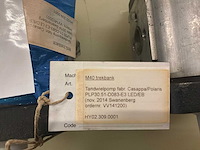 2013 casappa polar hydraulische tandwielpomp (2x) - afbeelding 7 van  7