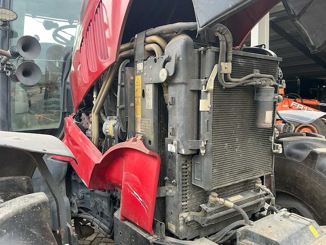 2013 case ih cvx 230 vierwielaangedreven landbouwtractror - afbeelding 10 van  44