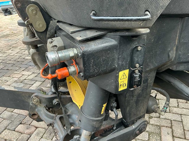 2013 case ih cvx 230 vierwielaangedreven landbouwtractror - afbeelding 12 van  44