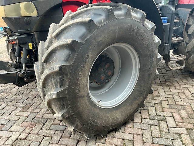 2013 case ih cvx 230 vierwielaangedreven landbouwtractror - afbeelding 13 van  44