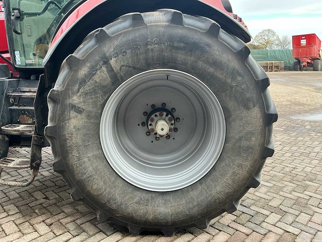 2013 case ih cvx 230 vierwielaangedreven landbouwtractror - afbeelding 15 van  44