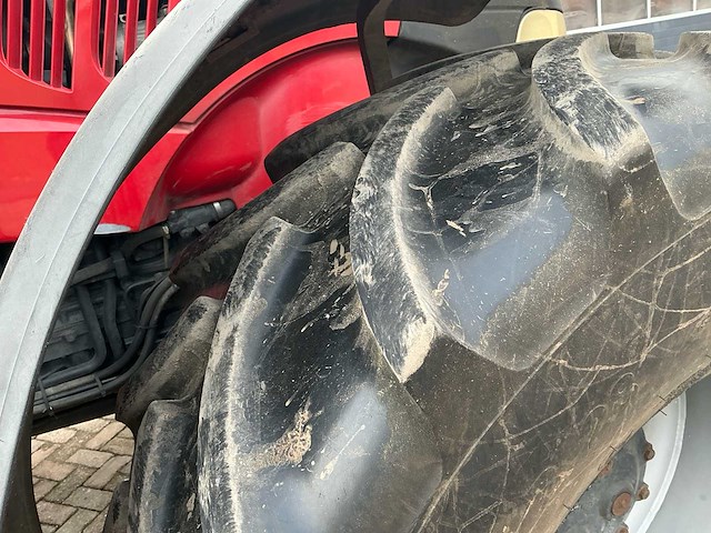 2013 case ih cvx 230 vierwielaangedreven landbouwtractror - afbeelding 25 van  44