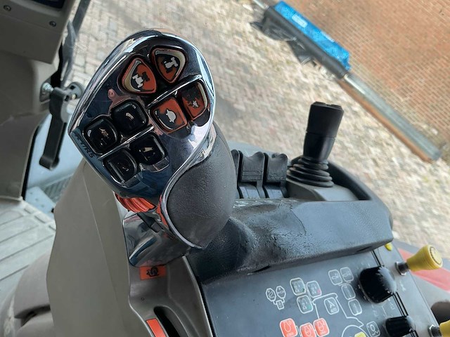 2013 case ih cvx 230 vierwielaangedreven landbouwtractror - afbeelding 33 van  44