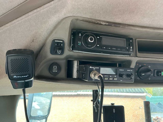 2013 case ih cvx 230 vierwielaangedreven landbouwtractror - afbeelding 36 van  44