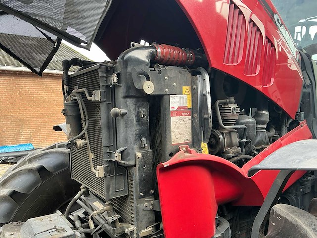 2013 case ih cvx 230 vierwielaangedreven landbouwtractror - afbeelding 9 van  44
