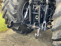 2013 case ih puma 145 cvx vierwielaangedreven landbouwtractor - afbeelding 2 van  27