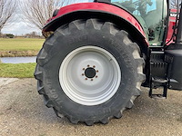 2013 case ih puma 145 cvx vierwielaangedreven landbouwtractor - afbeelding 4 van  27