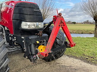 2013 case ih puma 145 cvx vierwielaangedreven landbouwtractor - afbeelding 7 van  27