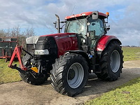 2013 case ih puma 145 cvx vierwielaangedreven landbouwtractor