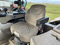 2013 case ih puma 145 cvx vierwielaangedreven landbouwtractor - afbeelding 13 van  27