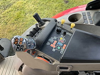 2013 case ih puma 145 cvx vierwielaangedreven landbouwtractor - afbeelding 15 van  27