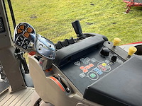 2013 case ih puma 145 cvx vierwielaangedreven landbouwtractor - afbeelding 16 van  27