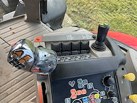 2013 case ih puma 145 cvx vierwielaangedreven landbouwtractor - afbeelding 17 van  27