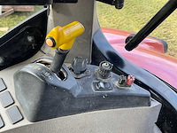 2013 case ih puma 145 cvx vierwielaangedreven landbouwtractor - afbeelding 18 van  27