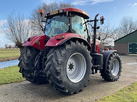2013 case ih puma 145 cvx vierwielaangedreven landbouwtractor - afbeelding 21 van  27