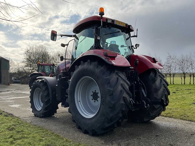 2013 case ih puma 145 cvx vierwielaangedreven landbouwtractor - afbeelding 22 van  27