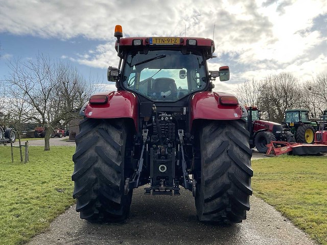 2013 case ih puma 145 cvx vierwielaangedreven landbouwtractor - afbeelding 26 van  27