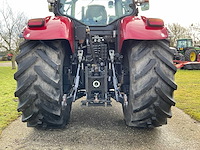 2013 case ih puma 145 cvx vierwielaangedreven landbouwtractor - afbeelding 27 van  27