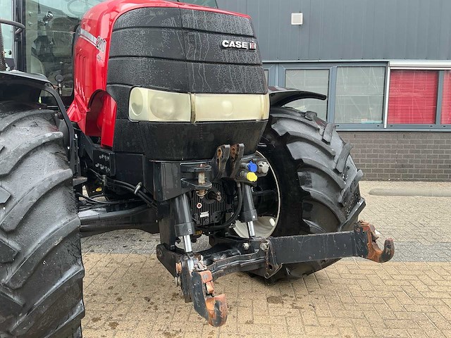 2013 case ih puma 200 cvx vierwielaangedreven landbouwtractor - afbeelding 2 van  28