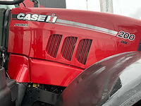2013 case ih puma 200 cvx vierwielaangedreven landbouwtractor - afbeelding 6 van  28