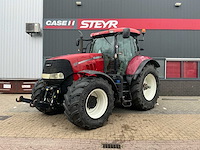2013 case ih puma 200 cvx vierwielaangedreven landbouwtractor - afbeelding 1 van  28