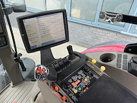 2013 case ih puma 200 cvx vierwielaangedreven landbouwtractor - afbeelding 14 van  28