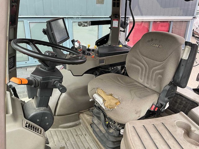 2013 case ih puma 200 cvx vierwielaangedreven landbouwtractor - afbeelding 19 van  28